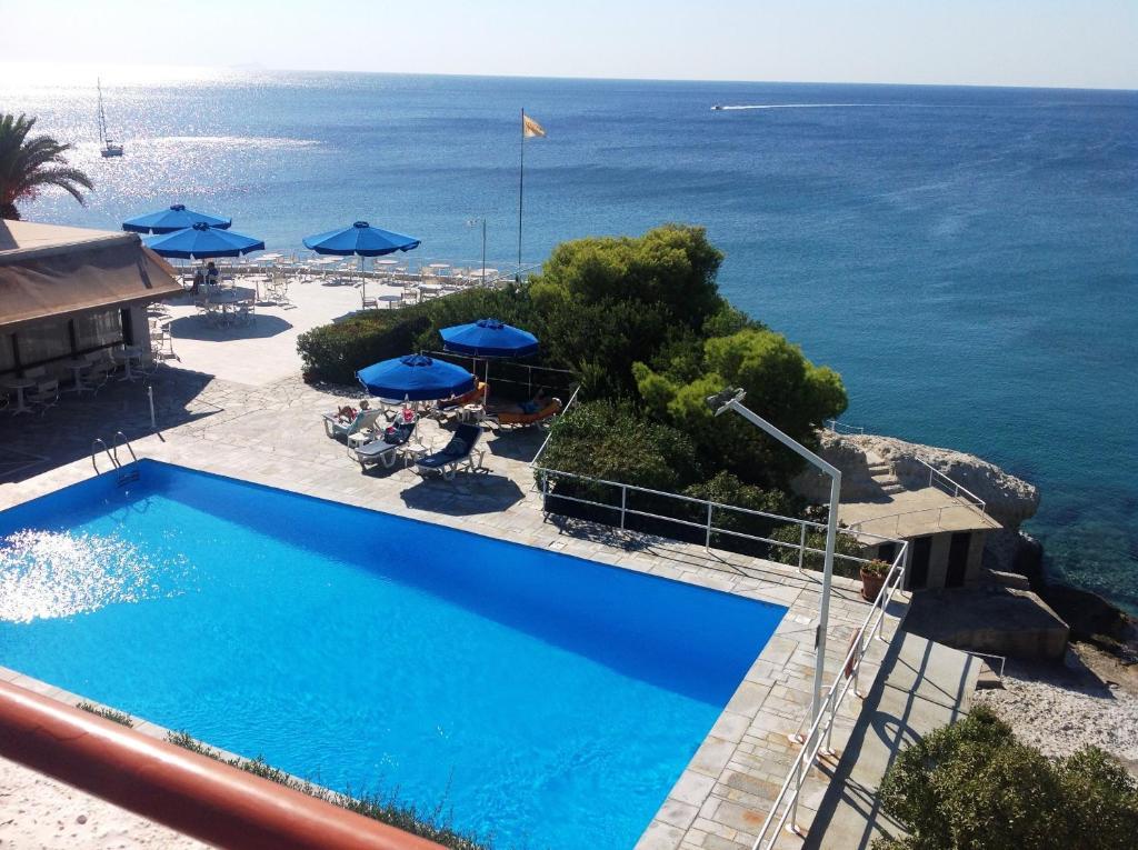 Agia Marina  Apollo Resort المظهر الخارجي الصورة